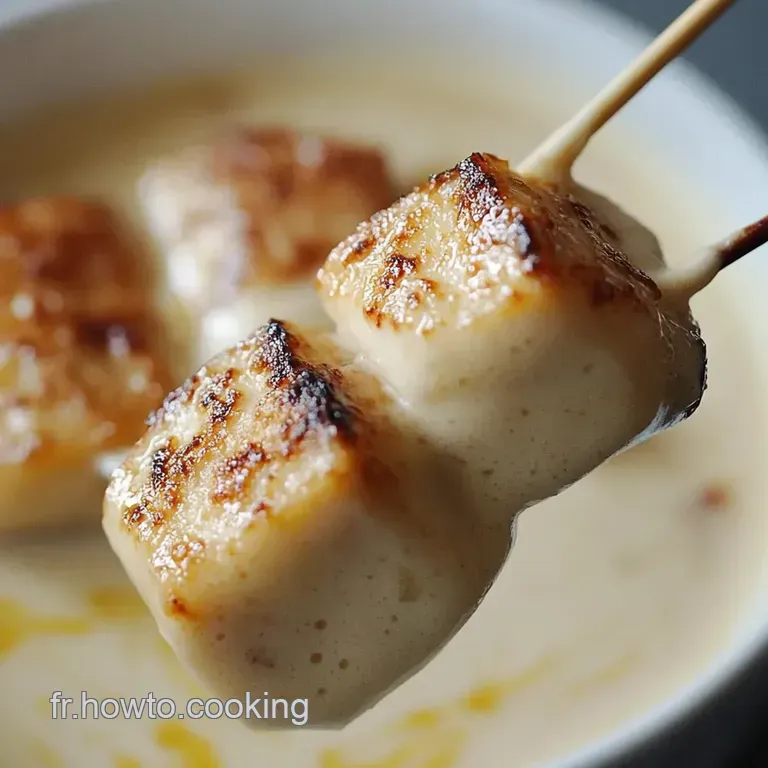 Fondue Suisse Classique presentation