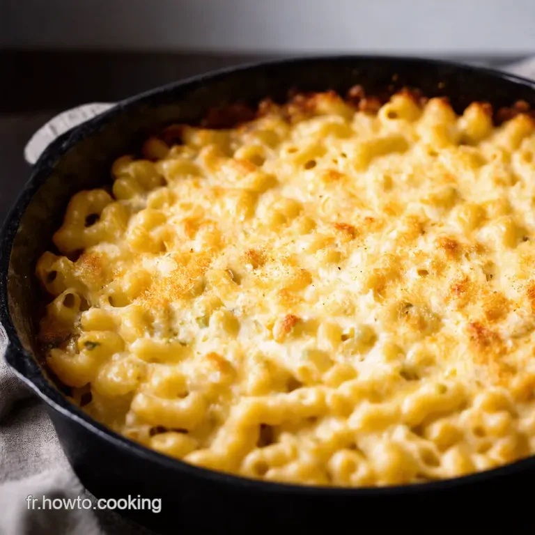 Fromage Macaroni Magnifique