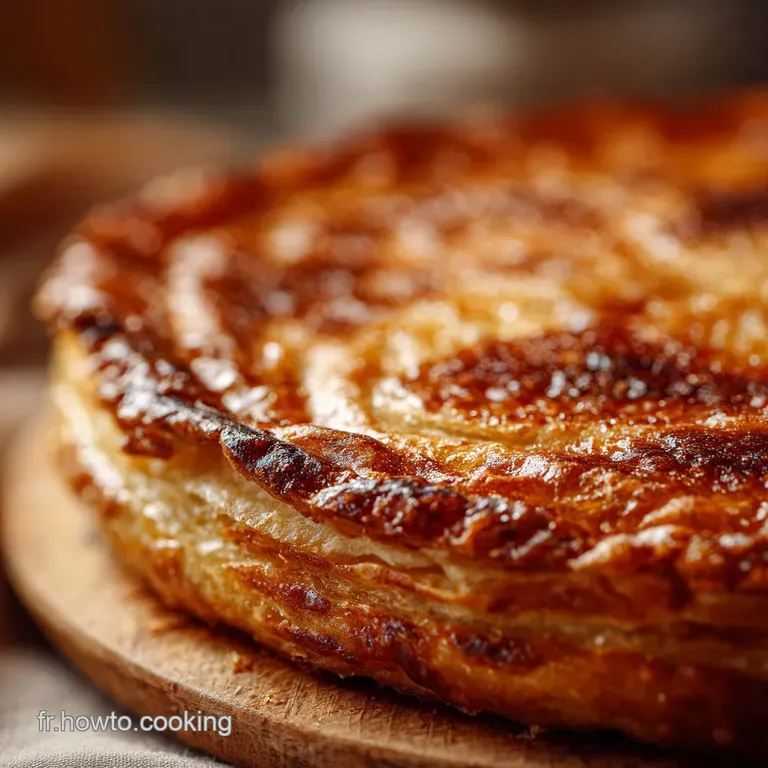Galettes Bretonnes Lgres Le Secret Dune P&acirc;te Rustique Et Croustillante presentation