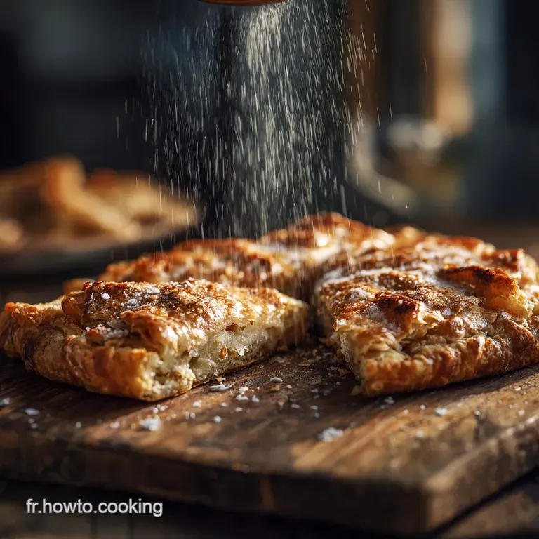 Galettes Bretonnes Lgres Le Secret dune Pâte Rustique et Croustillante