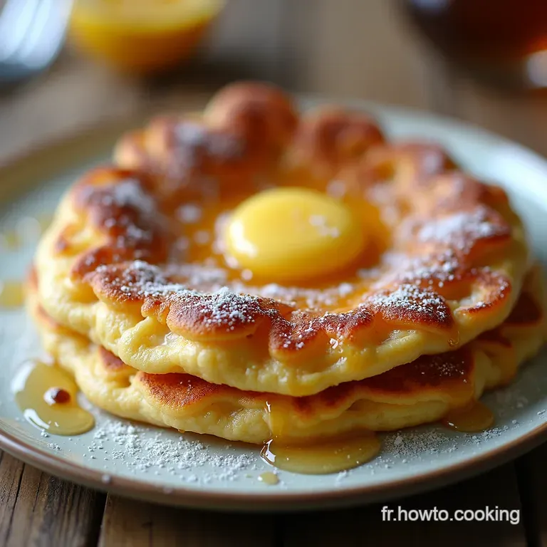 Galettes de Sarrasin au Lait Ribot La Recette Facile et Authentique