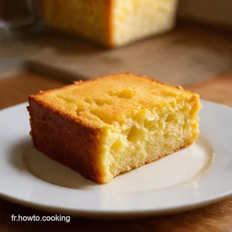 G&acirc;teau Invisible Pommes De Terre Et Comt&eacute; Un D&eacute;lice Discret presentation