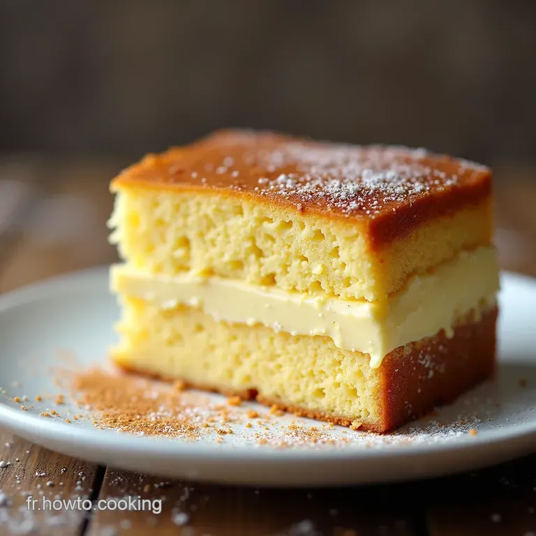 Recette Gâteau Molly Le Nuage de Douceur UltraAérien
