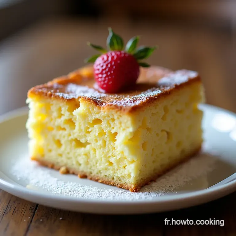 G&acirc;teau Russe Express