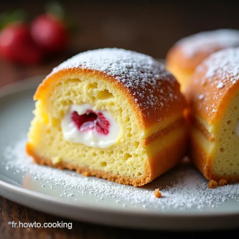 Le Gâteau au Yaourt Sans Gluten Moelleux Garanti sans Farine de Blé