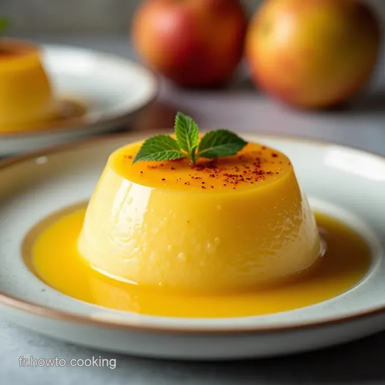 Gel&eacute;e de Pommes Maison Douceur &agrave; la Fran&ccedil;aise