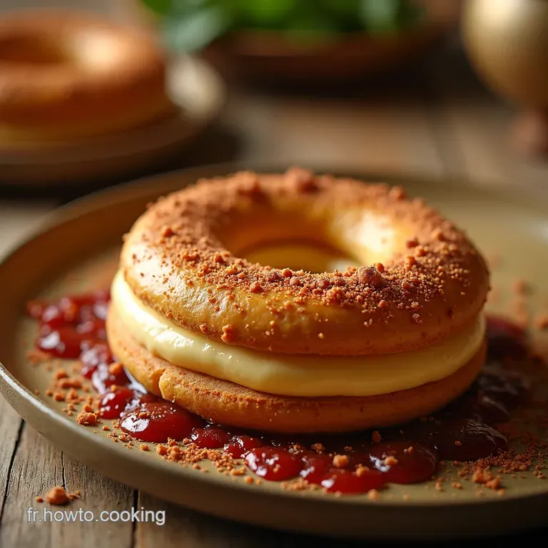 Ghribia Alg&eacute;rienne Fondante presentation