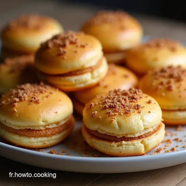 Ghribia Algérienne Fondante