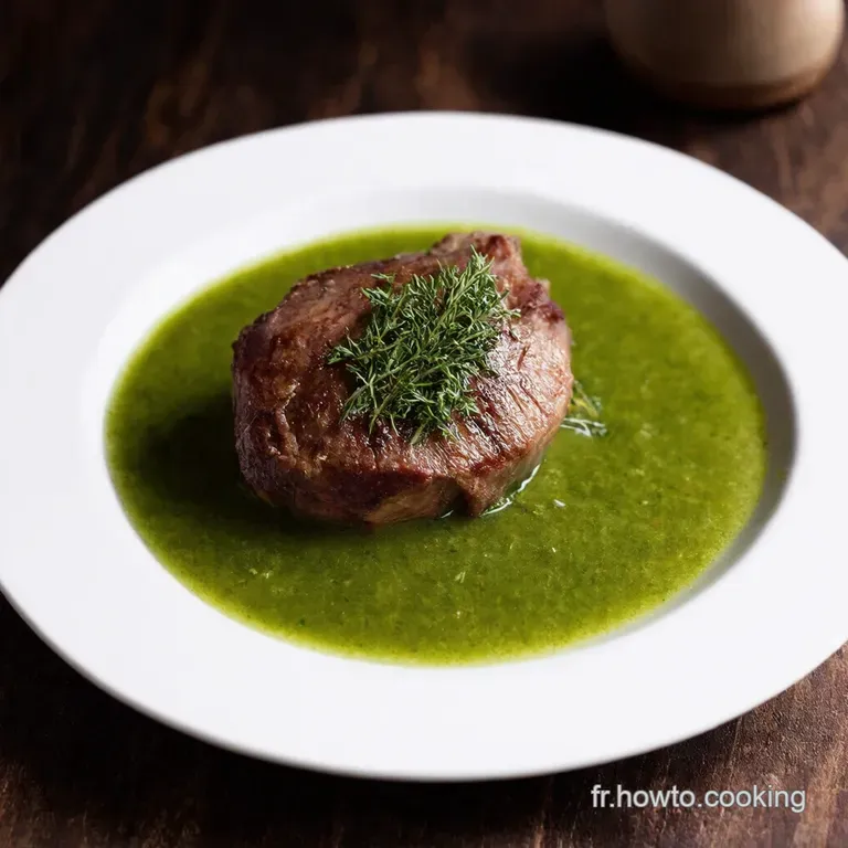 Gigot dAgneau aux Herbes de Provence Sauce Aillée Inoubliable