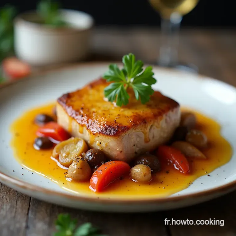 Gigot Rôti Cocotte Minute Le Secret dun Agneau Fondant