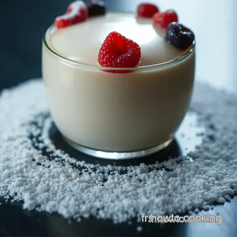 Glacage Sucre Glace : Le Touche Sucr&eacute; Parfait Pour Vos Desserts ! presentation