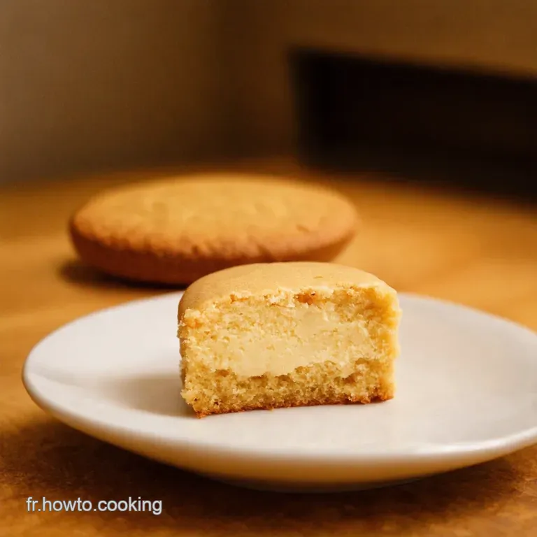 Glace Vanillecookie Dough Maison presentation