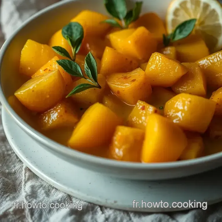 Grand-M&egrave;re&rsquo;s Miracle: Lemon Honey and Ginger Cold & Sore Throat Remedy presentation