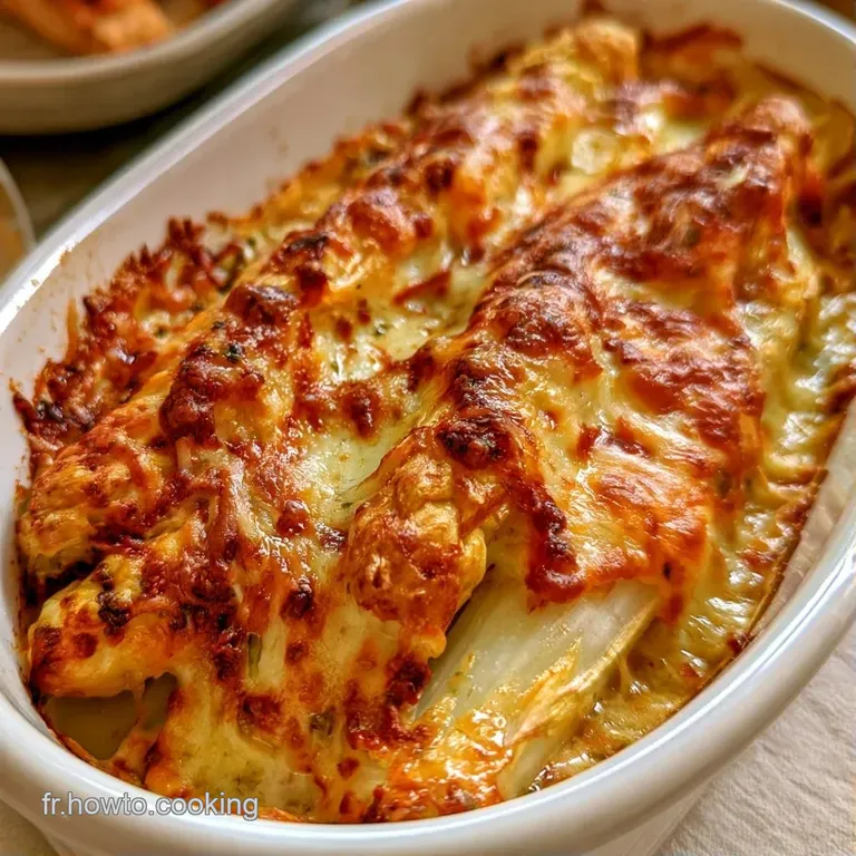 Quelques pointes d'asperges d'un blanc nacr&eacute;, napp&eacute;es d'une cr&egrave;me fondante, dress&eacute;es avec soin sur une assiette blanche.