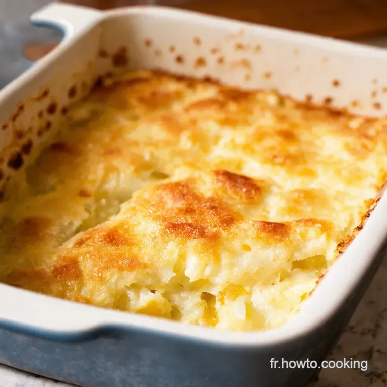 Gratin Dauphinois Parfait La Recette Simple Et Inratable presentation