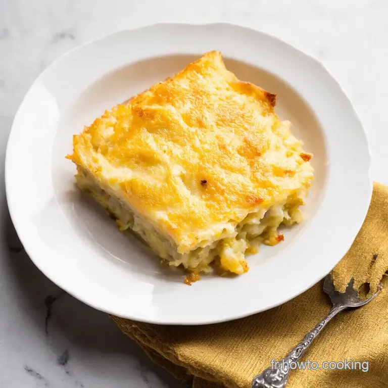 Gratin Dauphinois Parfait La Recette Simple et Inratable