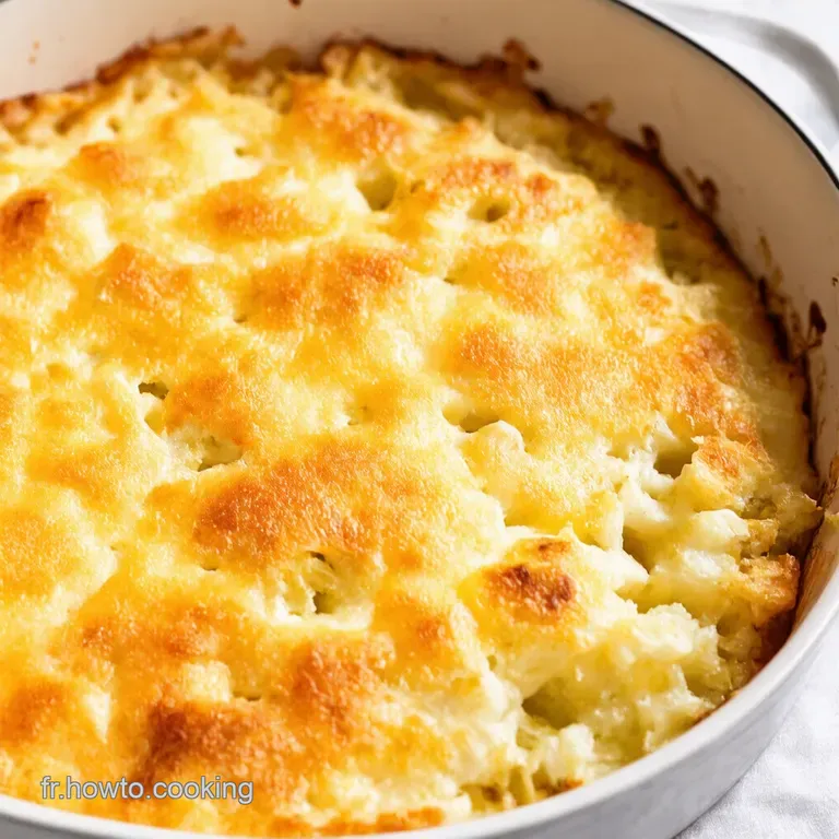 Gratin Dauphinois La cuisson parfaite facile et crémeuse