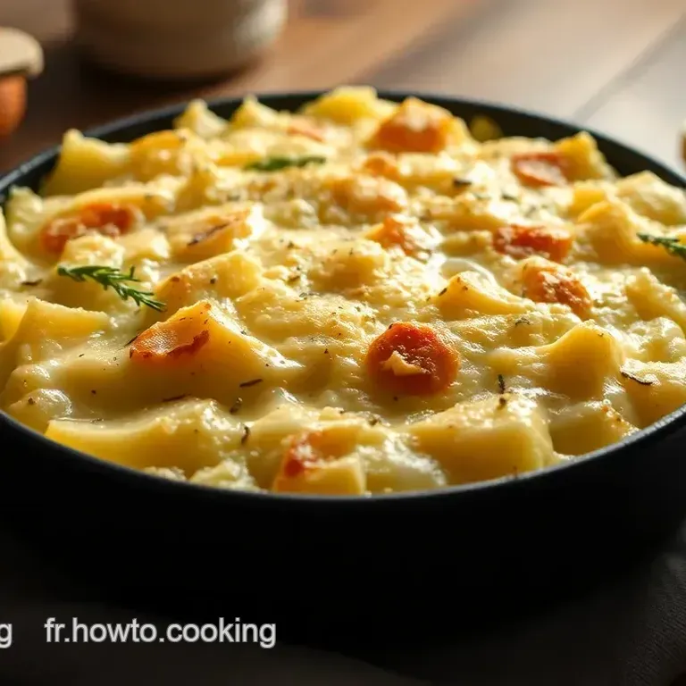 Gratin Dauphinois Traditionnel