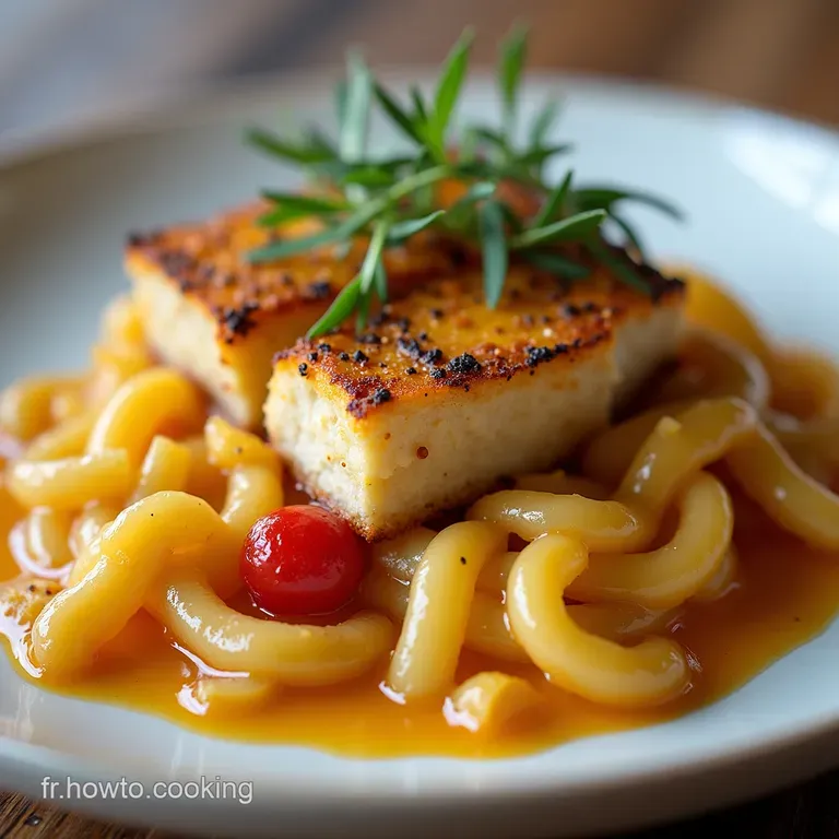 Gratin Rustique dHiver aux Racines Facile et Réconfortant