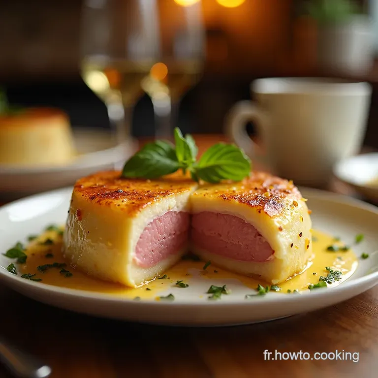 Hachis Parmentier Facile La Recette R&eacute;confortante presentation