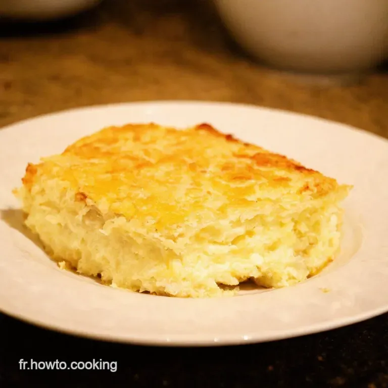 Hachis Parmentier Le Shepherds Pie &Agrave; La Fran&ccedil;aise presentation