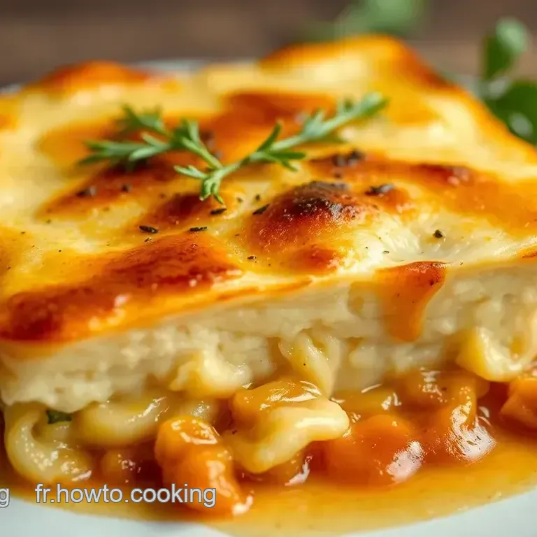 Hachis Parmentier Révélation