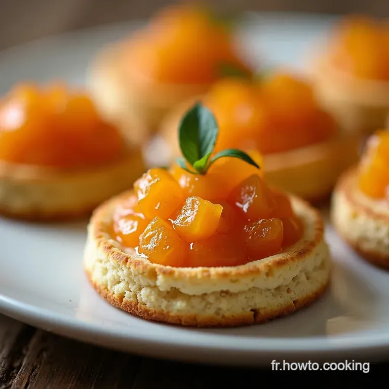 Halwat Lambout en Rosace à la Maïzena