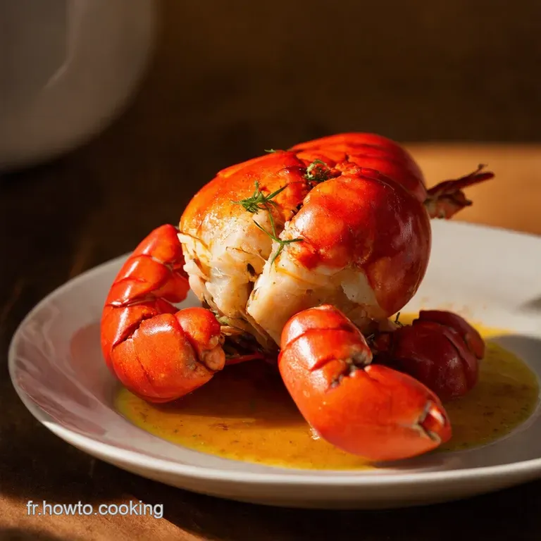 Recette Homard Thermidor Facile Un Classique Réinventé