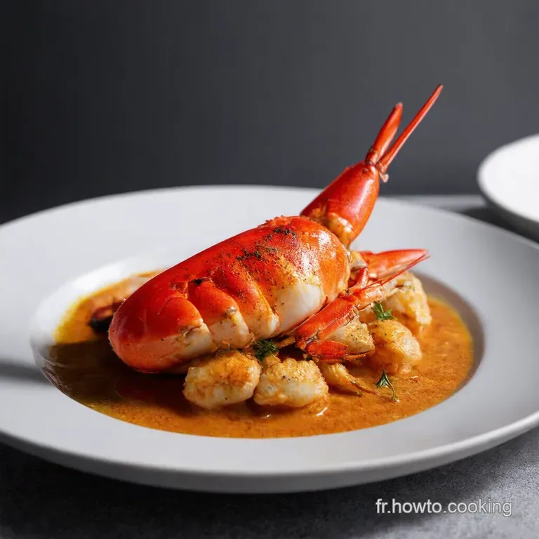 Homard Recette Thermidor Un Classique Facile à la Maison