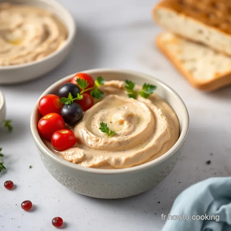 Houmous Maison: Le Secret d un Apéro Réussi