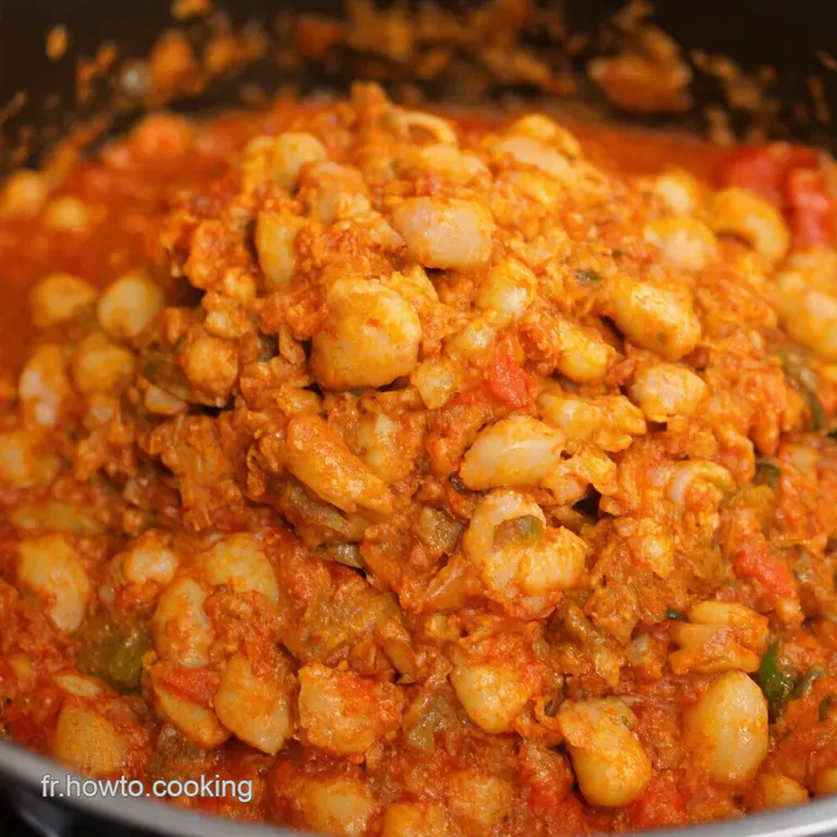 Jambalaya De La Louisiane Un Go&ucirc;t Authentique Du Sud presentation