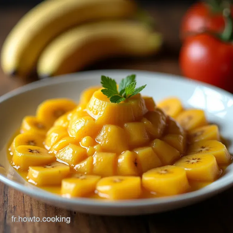 Jus Dananas Exotique Le Baiser Tropical presentation