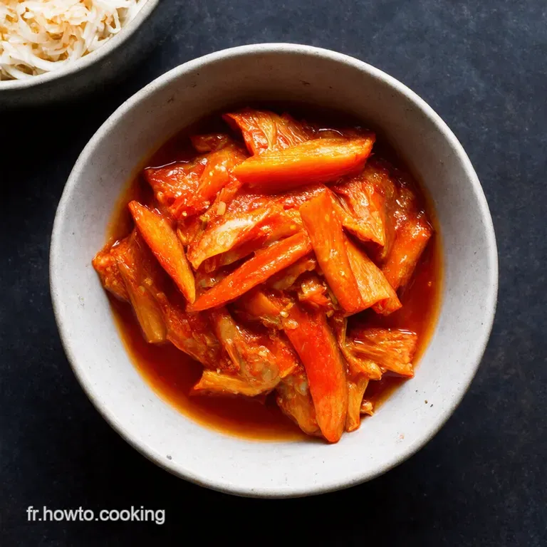 Kimchi Maison Le Goût Coréen Facile