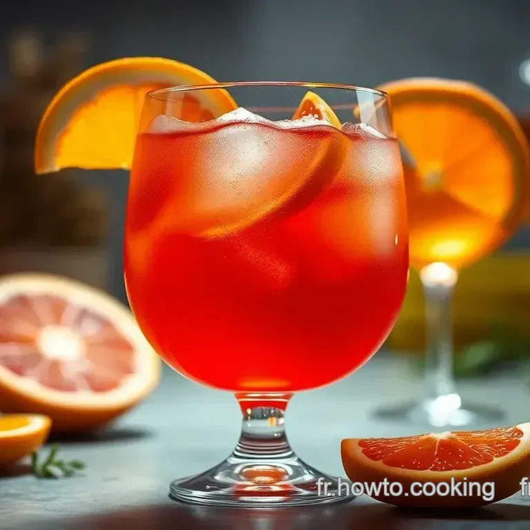 L Aperol Spritz: Le Parfait Apéritif Italien