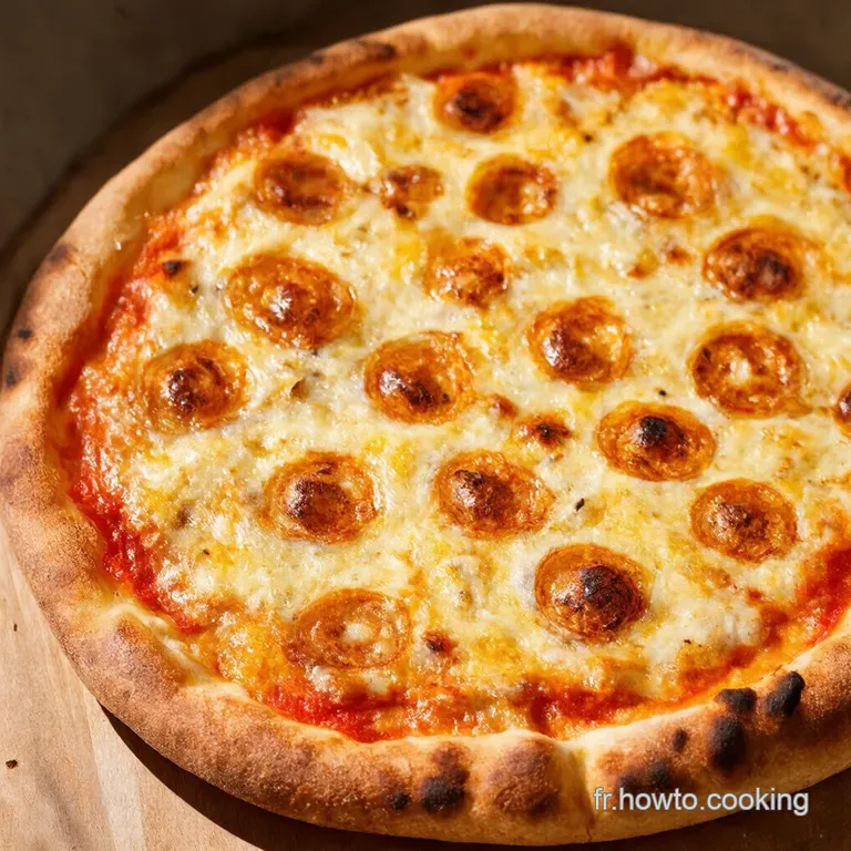 La Pâte à Pizza Facile Pour les Soirées Pizza Imprévues