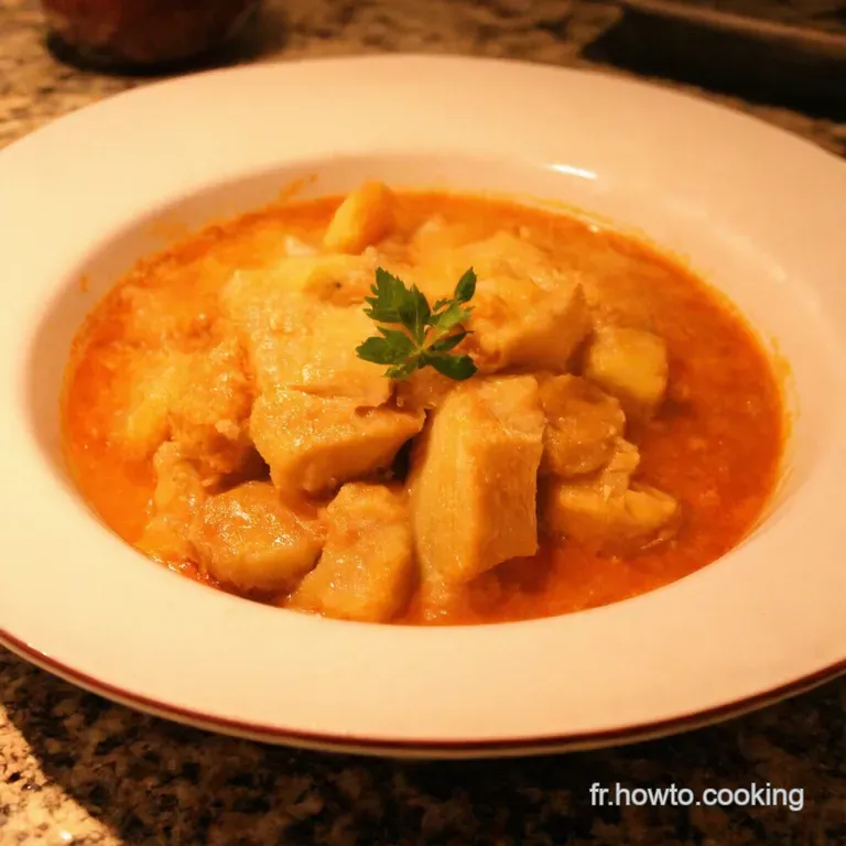 La Pot&eacute;e Au Chou Rustique presentation