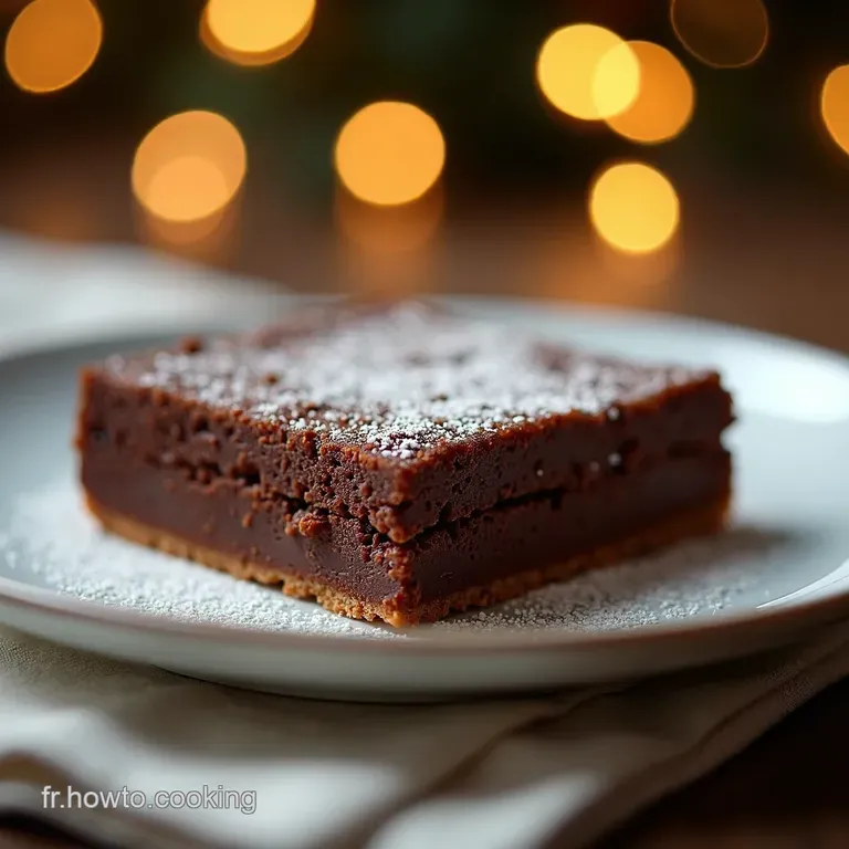 La Tablette Magique du P&egrave;re No&euml;l Chocolat de No&euml;l Maison Facile et Gourmand