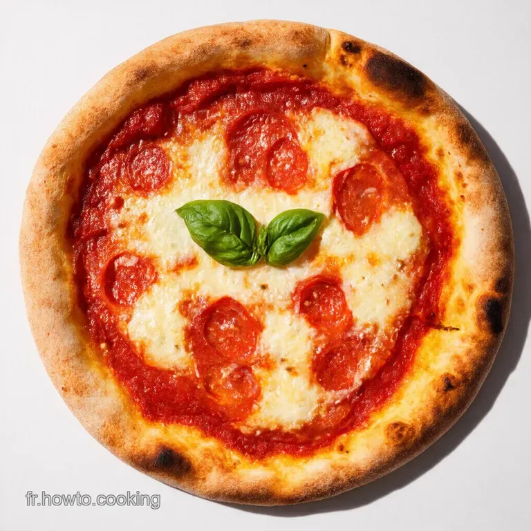 La Vraie Pizza Margherita A Taste of Naples at Home