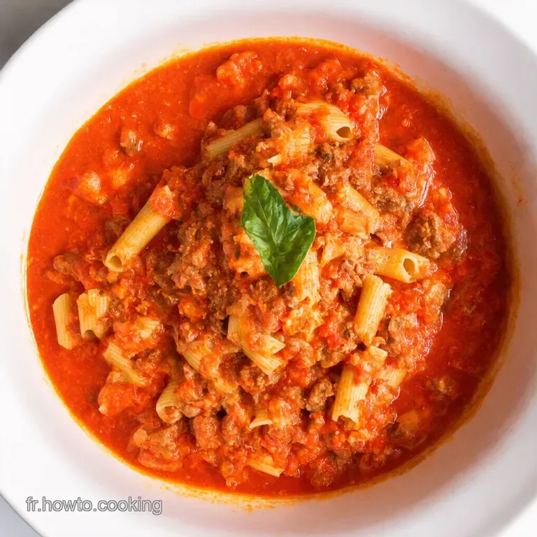 La Vraie Sauce Bolognaise Maison Un Voyage en &Eacute;milieRomagne