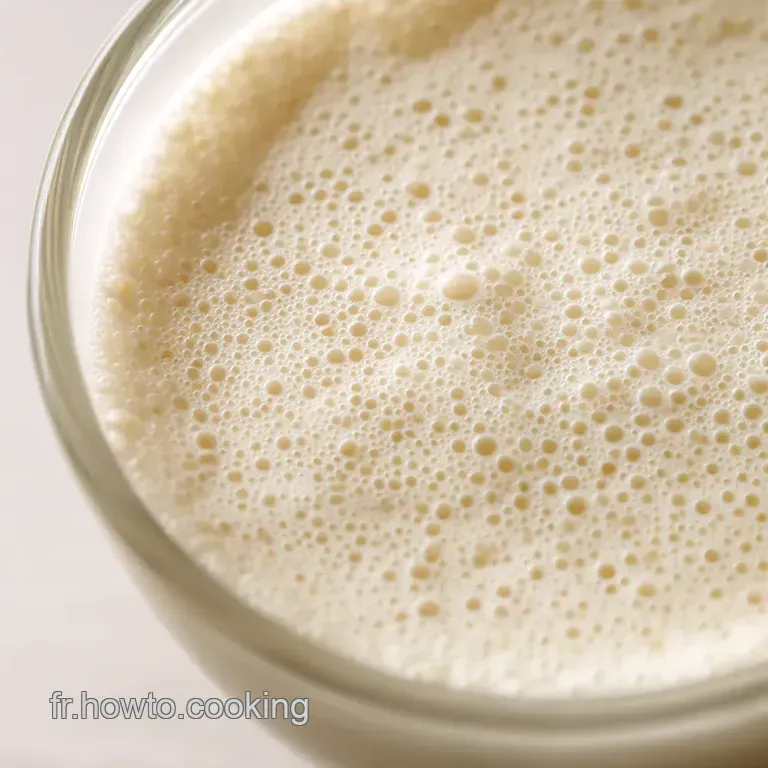 Lait De Poule De F&ecirc;te: Douceur Et Chaleur De No&euml;l presentation