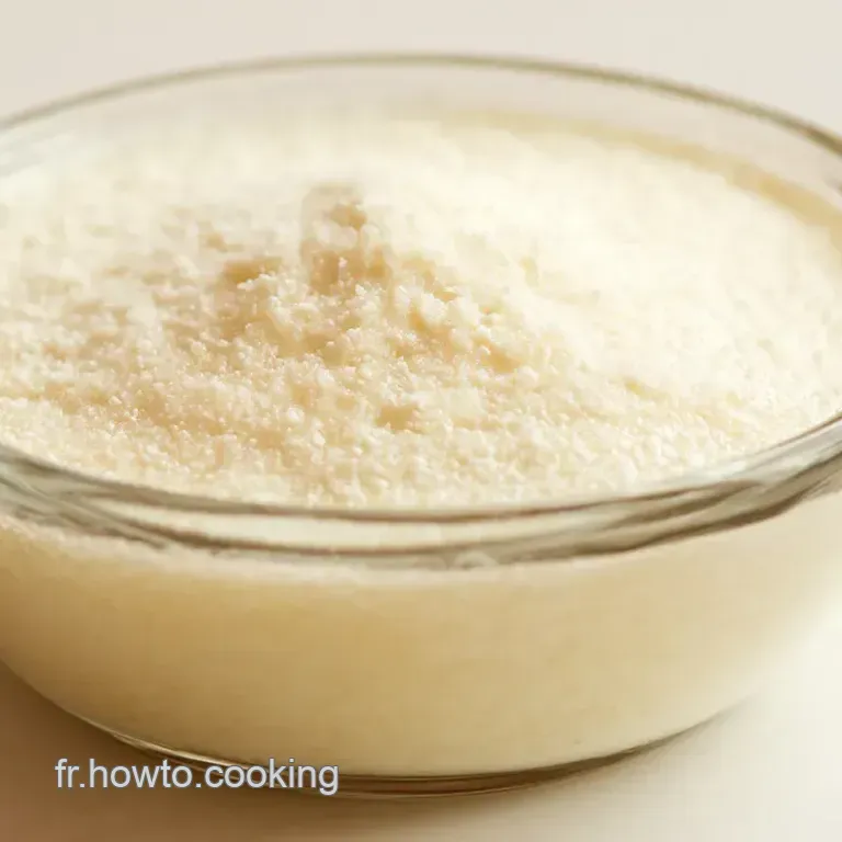 Lait de Poule de Fête: Douceur et Chaleur de Noël
