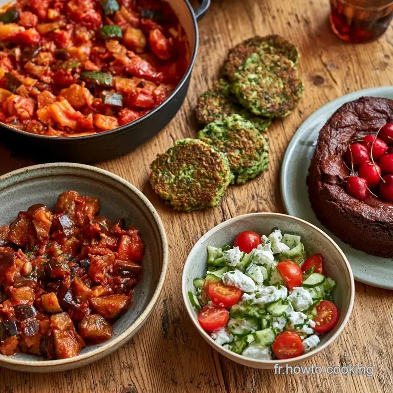 20 Recettes Simples de Laurent Mariotte