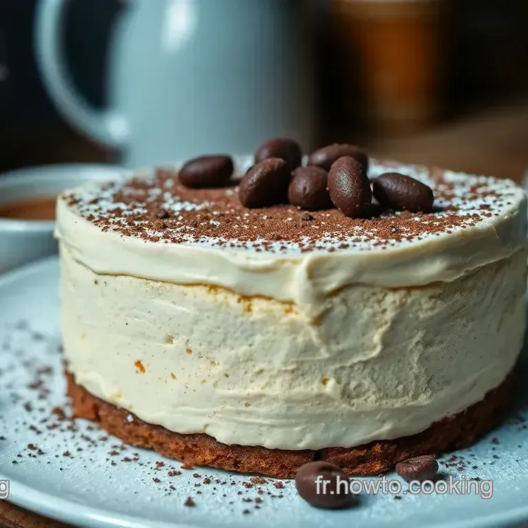 Le Barre Tendre Moka : Mon Dessert Caf&eacute; Pr&eacute;f&eacute;r&eacute;