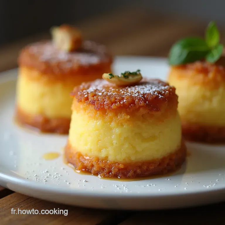 Fondant Baulois Sans Gluten Le Cœur Coulant Breton
