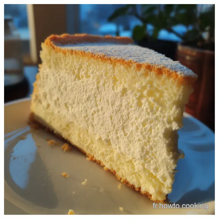 Le Gâteau au Yaourt Classique Moelleux Citronné et Infaillible presentation