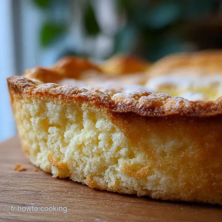 Gateau au Yaourt Moelleux La Recette Familiale Infaillible Pot de Yaourt