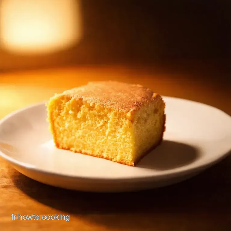 Le G&acirc;teau Au Yaourt Nuage La L&eacute;g&egrave;ret&eacute; Incarn&eacute;e presentation
