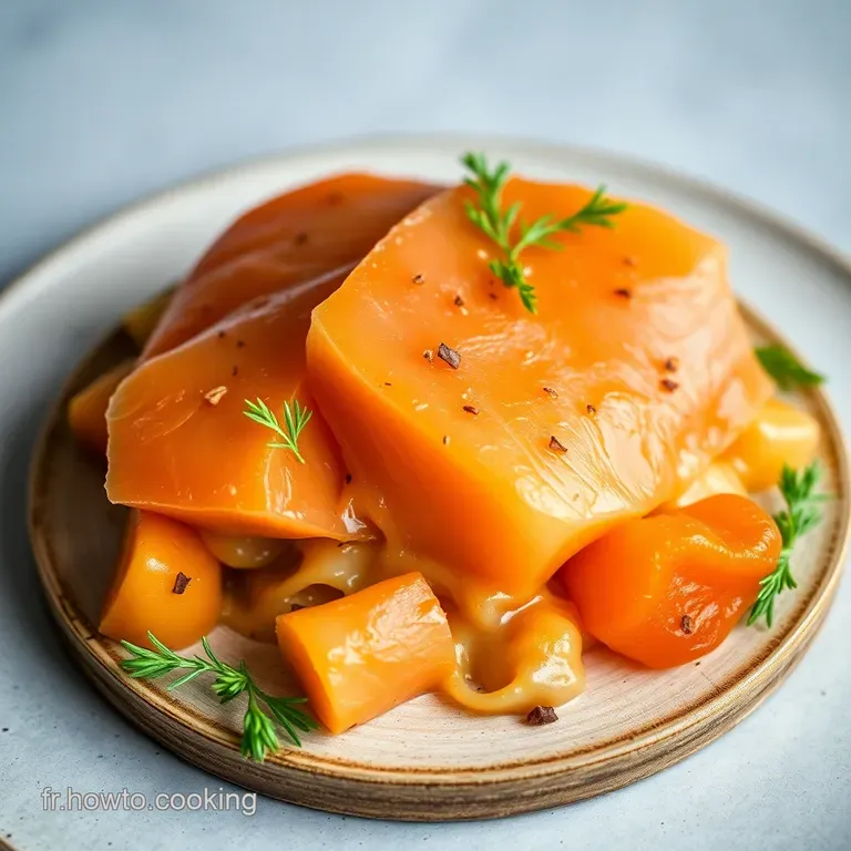 Le Gravlax Parfait: Salmon Cure fit for a French Apéro!