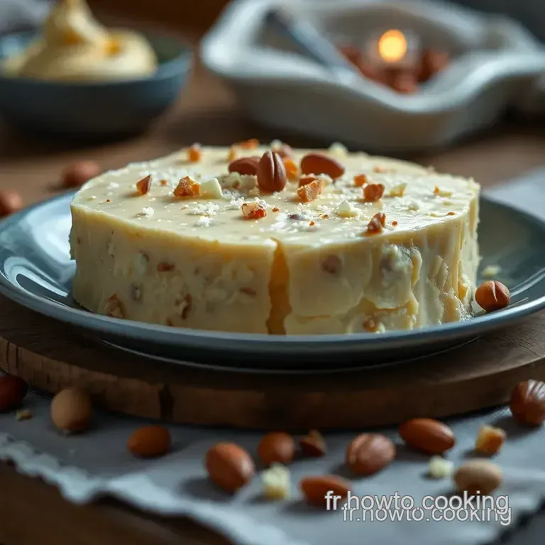 Le Nougat Traditionnel De Mont&eacute;limar presentation