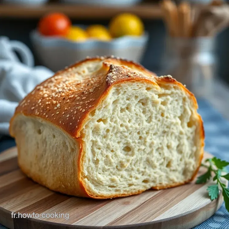 Le Pain au Levain A Taste of Paris in Your Own Kitchen